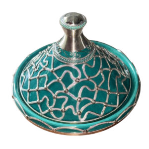 Tajín decorativo en Cerámica Mod. CTD002