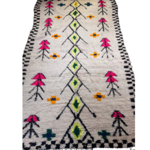 Alfombra Kilim Ben Ouarain Mod. TXKBO002