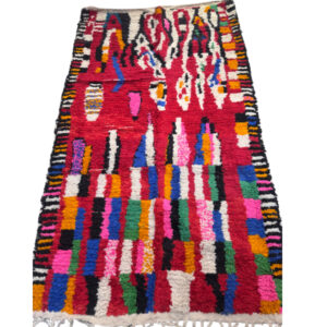 Alfombra Kilim Ben Ouarain Mod. TXKBO006