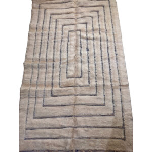 Alfombra Kilim Ben Ouarain Mod. TXKBO008