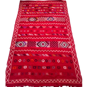 Alfombra Kilim Hanbel Mod. TXKH001