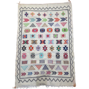 Alfombra Kilim Hanbel Mod. TXKH008