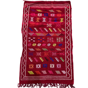 Alfombra Kilim Hanbel Mod. TXKH012