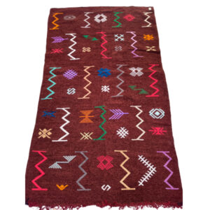 Alfombra Kilim Hanbel Mod. TXKH010