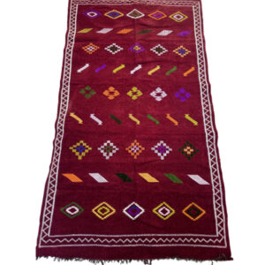 Alfombra Kilim Hanbel Mod. TXKH006