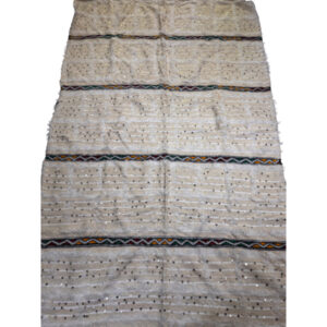 Alfombra Kilim Handira Mod. TXKHL002
