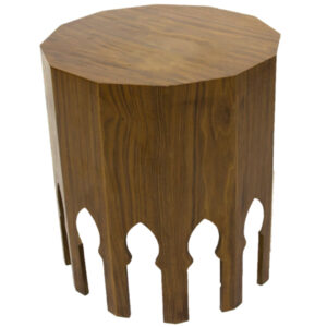 Mesa lateral octagonal Mod. MML005