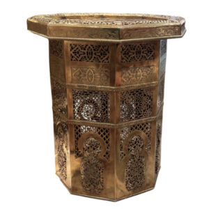 Mesa lateral octagonal Mod. MML004